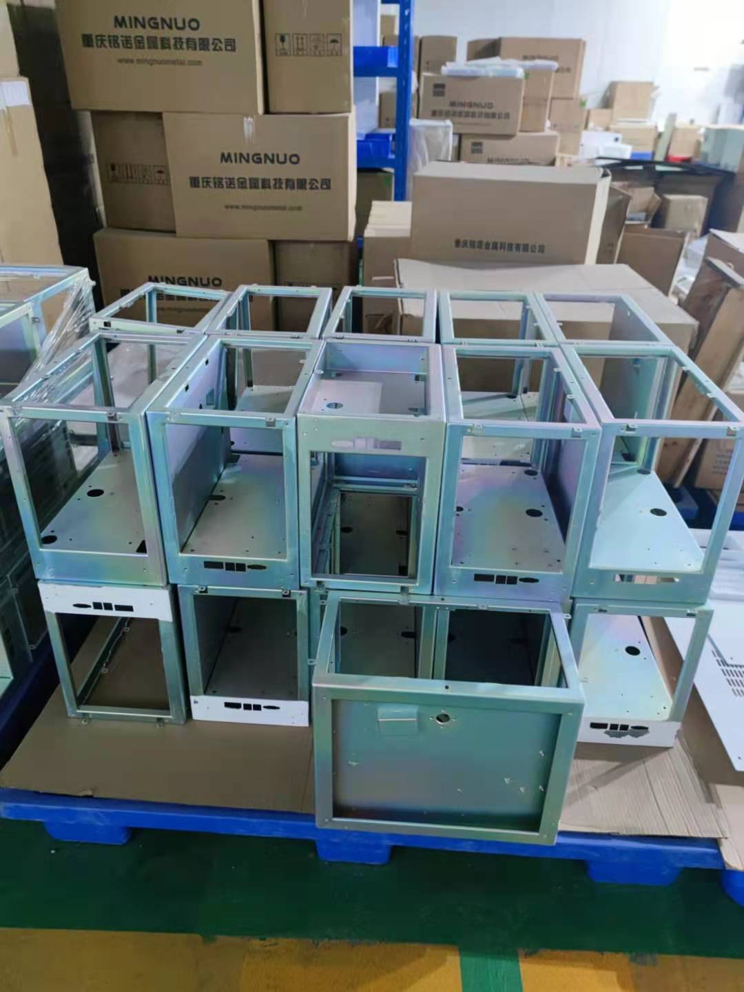 重慶精密醫療鈑金加工之——電鍍件